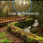 Ferienhaus Casa De Rompecias *