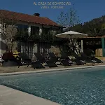 Casa De Rompecias Ferienhaus Vizela