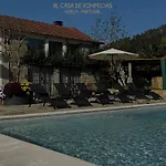 Casa De Rompecias *