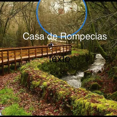 度假居 Casa De Rompecias *