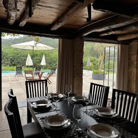 Casa De Rompecias Vizela