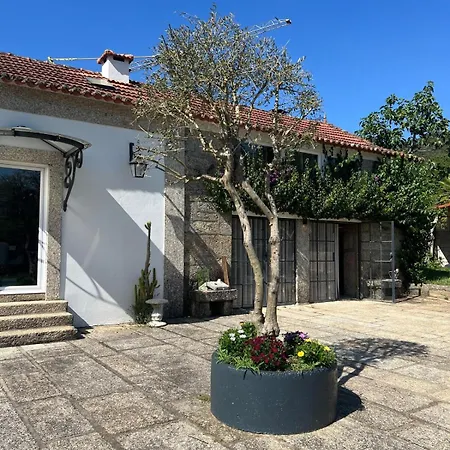 Casa De Rompecias 度假居