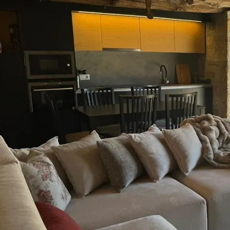 Casa De Rompecias 度假居 *