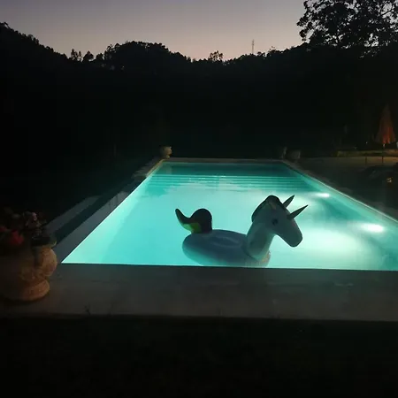 Dom wakacyjny Casa De Rompecias *