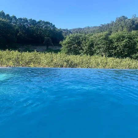 Dom wakacyjny Casa De Rompecias Vizela