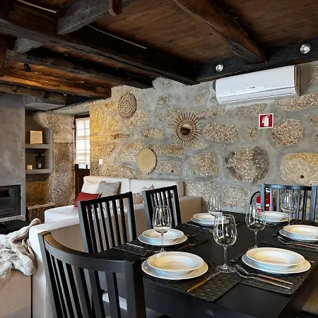 Casa de Férias Casa De Rompecias