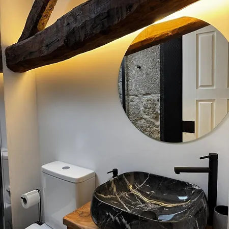 Casa De Rompecias Dom wakacyjny Vizela