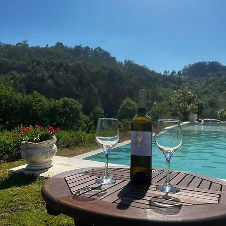 Casa De Rompecias Holiday home Vizela