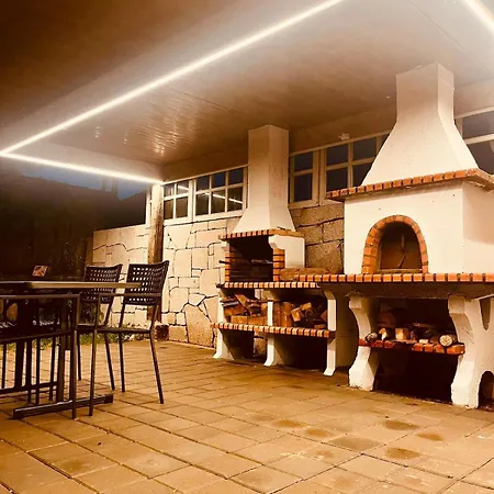 Dom wakacyjny Casa De Rompecias *