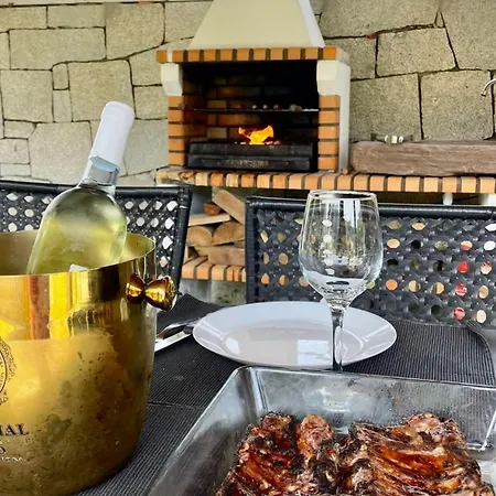 Casa De Rompecias Holiday home Vizela