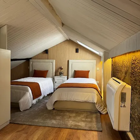 Dom wakacyjny Casa De Rompecias Vizela