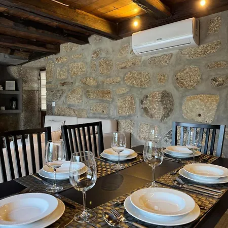 Dom wakacyjny Casa De Rompecias *