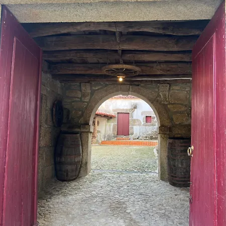 Dom wakacyjny Casa De Rompecias *