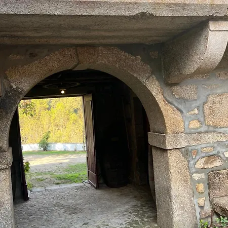 Holiday home Casa De Rompecias *