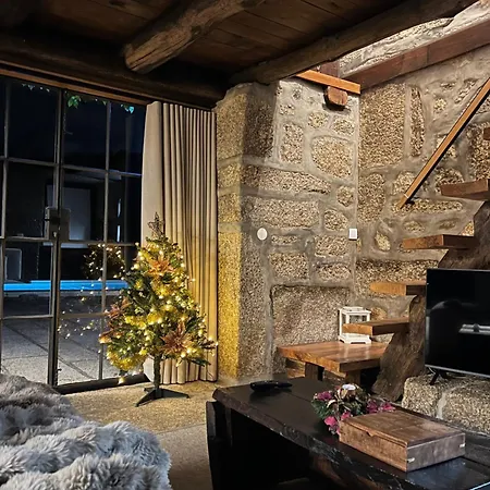 Casa De Rompecias Ferienhaus
