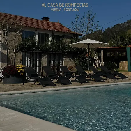 Casa De Rompecias *