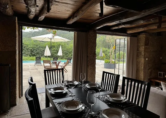 Casa De Rompecias Vizela