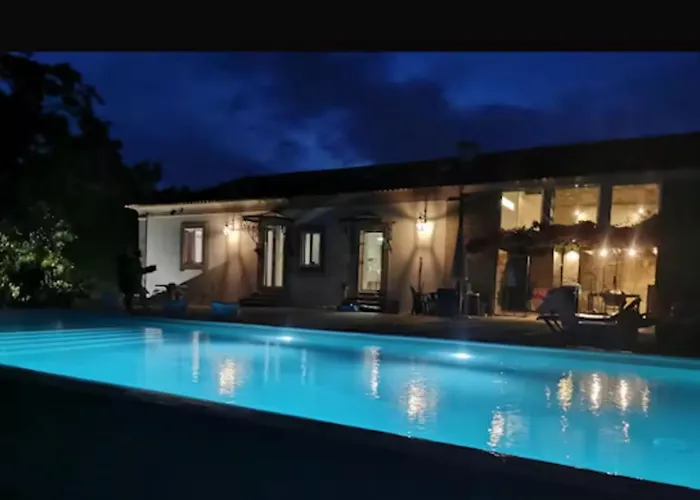 بيت للعطل Casa De Rompecias *