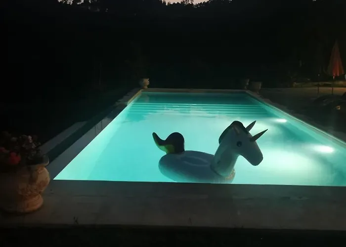 Semesterbostad Casa De Rompecias *