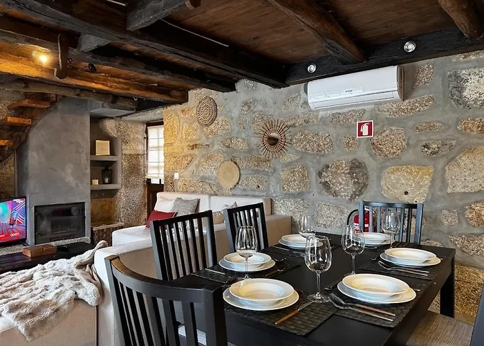 بيت للعطل Casa De Rompecias