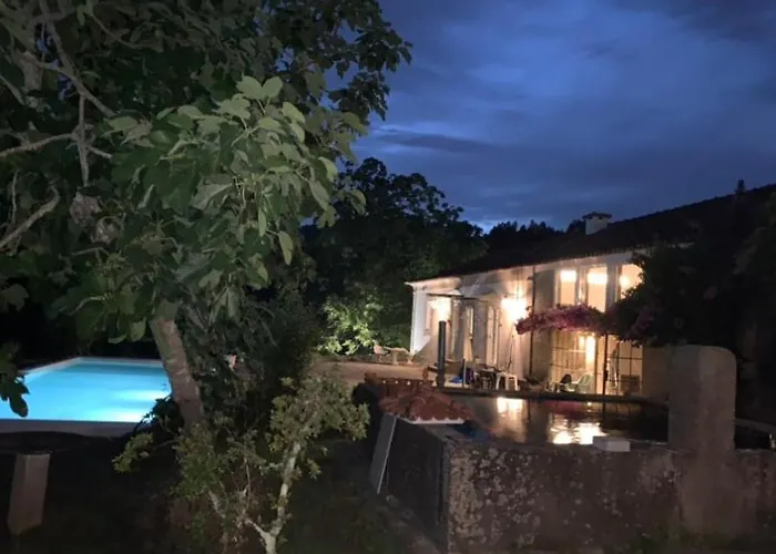 بيت للعطل Casa De Rompecias *