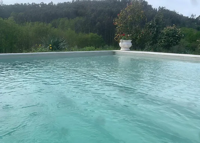 بيت للعطل Casa De Rompecias