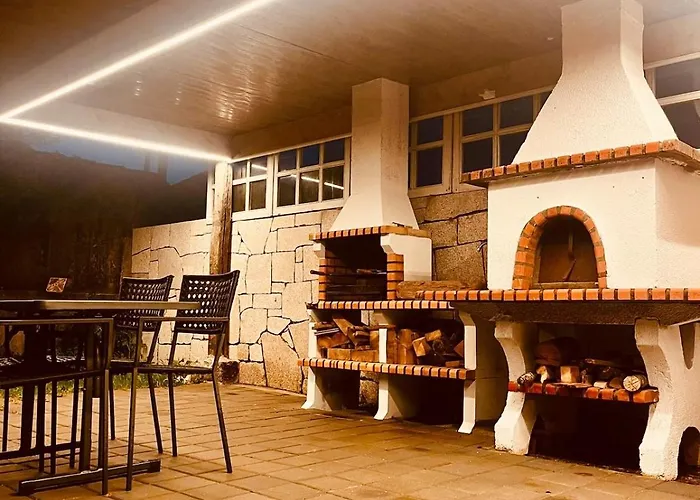 بيت للعطل Casa De Rompecias *