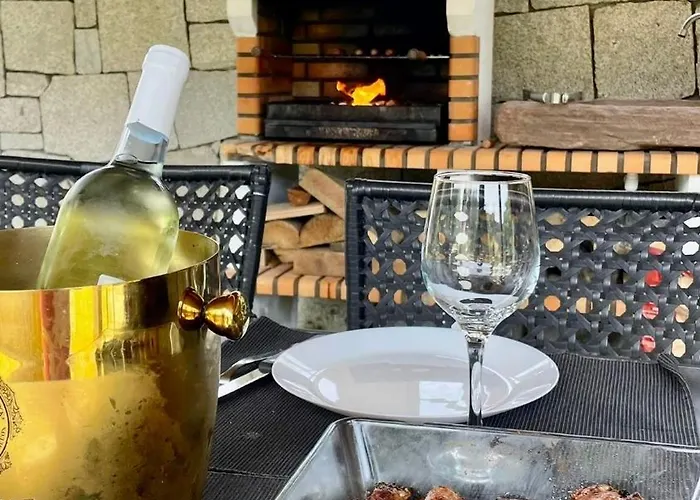 Casa De Rompecias بيت للعطل فيزيلا