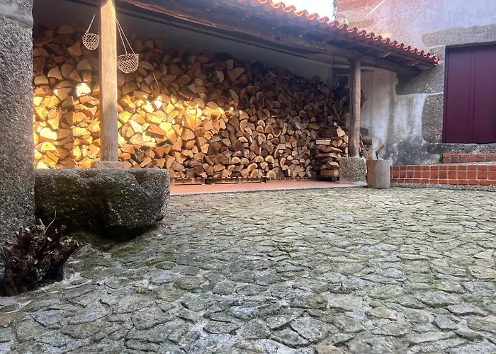 Semesterbostad Casa De Rompecias *