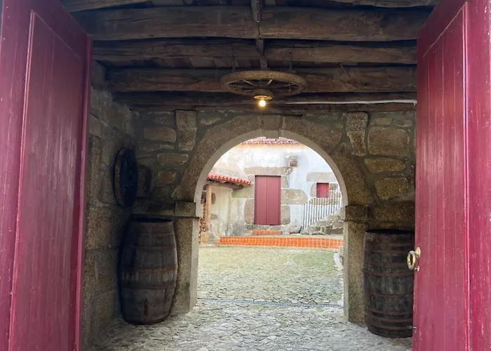 بيت للعطل Casa De Rompecias *