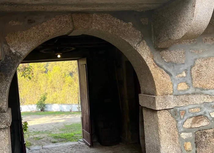 بيت للعطل Casa De Rompecias *